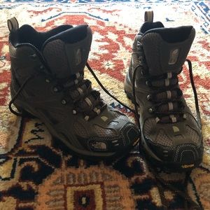Hiking boots